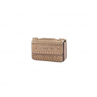 CLUTCH LA CARRIE  BEIGE...
