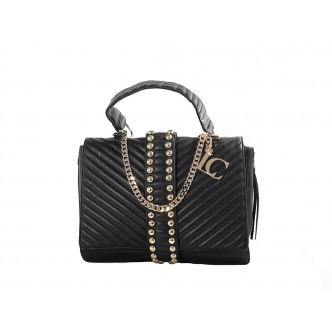 SHOPPER  LA CARRIE BLACK...
