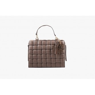 LA CARRIE SHOPPING TAUPE...