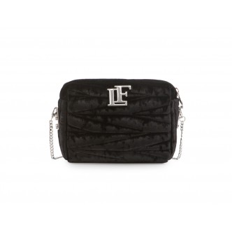 BORSA CARMEN VELVET PLISSE’...
