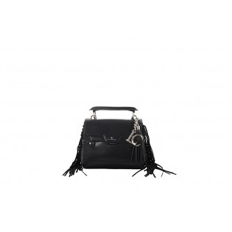 LA CARRIE BAG NERA LOREN...