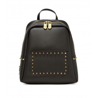 ZAINO MEDIO GUM NERO SATIN...