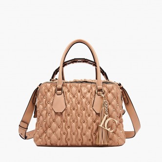 BAG LA CARRIE ROSA ANTICO...