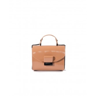 ANGIE Borsa a Mano in Pelle...