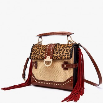 BORSA LA CARRIE JUNGLE MED...