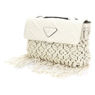 BORSA LA CARRIE FRINGE...