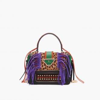 Borsa a mano Jungle handle...
