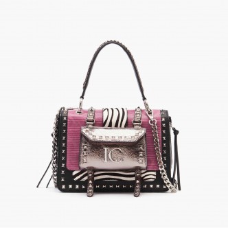 Borsa a mano Stripe new...