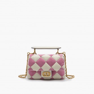 Borsa a spalla Arlequin la...