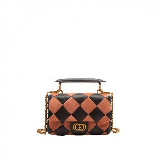 Borsa a spalla Arlequin la...