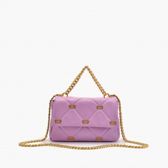 Borsa a spalla Touchy LILLA