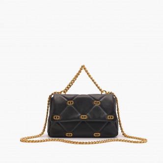 Borsa a spalla Touchy Nero