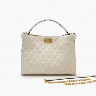 Borsa shopping Touchy Bianco