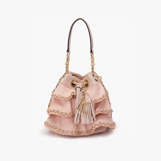 Secchiello Wave Rosa la carrie