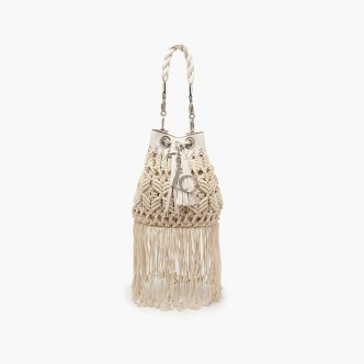 Secchiello Fringe Sabbia la...