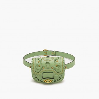 Marsupio Romantic Verde...