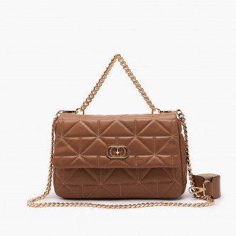 Borsa a mano Touchy Cuoio |...