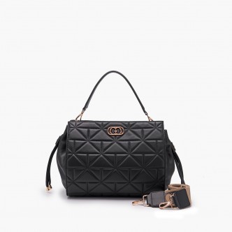 Borsa a spalla Touchy Nero...