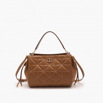 Borsa a spalla Touchy Cuoio...