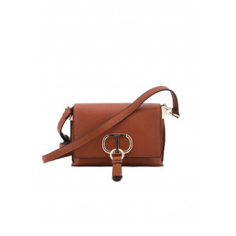 Borsa a tracolla SEMILPELLE...