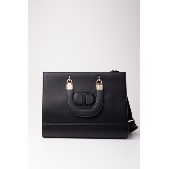 Borsa Twinset in pelle...