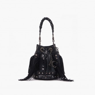 Secchiello Jungle Nero