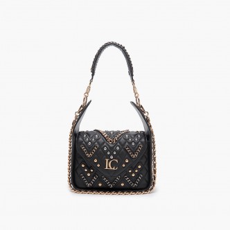 Borsa shopping Zaffira Nero