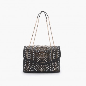Borsa a spalla Sunrise Nero