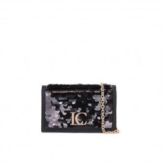 POCHETTE PAILLETTES ECOPELLE