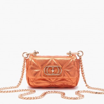Mini borsa a spalla Shin LA...