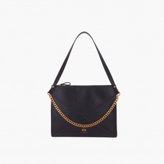 BORSA SHOPPER ANGLE EMY NERA