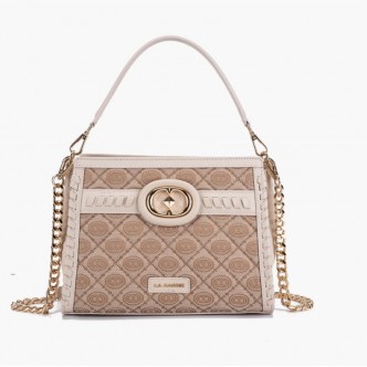 Borsa a mano Monogram LA...