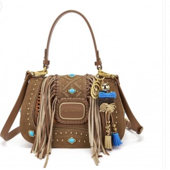 Borsa a mano Jungle