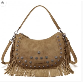 Borsa a spalla Aztec
